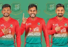 তিন অধিনায়ক তত্ত্ব থেকে সরে আসছে বিসিবি