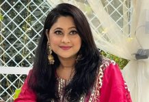 ফিরছেন সুমাইয়া শিমু