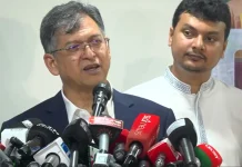জুলাই চেতনা বিক্রি করে বেশিদিন রাজনীতি করা যাবে না : স্বরাষ্ট্রমন্ত্রী