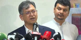 জুলাই চেতনা বিক্রি করে বেশিদিন রাজনীতি করা যাবে না : স্বরাষ্ট্রমন্ত্রী