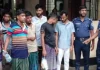 প্রেমিকের কাছ থেকে প্রেমিকাকে ছিনিয়ে নিয়ে ধর্ষণ, গ্রেফতার ৬