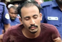 পুলিশকে কুপিয়ে আসামি ছিনিয়ে নেওয়া নাদিম গ্রেফতার