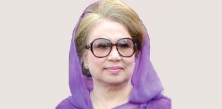 জনপ্রিয় নেত্রী ও সাবেক প্রধানমন্ত্রী বেগম খালেদা জিয়ার জন্মবার্ষিকী