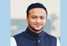 দেশে ফিরলে কারাগারই সাকিবের একমাত্র ঠিকানা