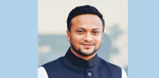 দেশে ফিরলে কারাগারই সাকিবের একমাত্র ঠিকানা