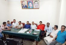 সময়মতো মশক নিধন না করায় খুলনা আজ ডেঙ্গুর মৃত্যুফাঁদ: মহানগর বিএনপির উদ্বেগ