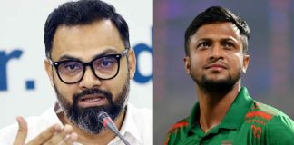 সাকিবের আর দেশে ফেরার সুযোগ নেই: ক্রীড়া প্রতিমন্ত্রী