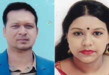 মা-বাবার ফিরে আসার অপেক্ষায় ছিল দেবাশীষের মেয়ে মহিমা