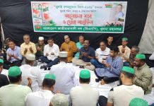 ফ্যাসিবাদের দোসররা এখনো ষড়যন্ত্রে লিপ্ত, নেতাকর্মীদের সজাগ থাকতে হবে: এড. মনা