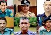 চাকরি গেল বিপ্লব, সুদীপ, ইকবাল, রুহানীসহ ছয় পুলিশ কর্মকর্তার
