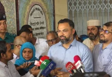কমলাপুর স্টেডিয়ামে সব দোকানের বরাদ্দ বাতিলের নির্দেশ ক্রীড়া প্রতিমন্ত্রীর