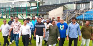 খুলনা বিভাগীয় স্টেডিয়াম ও মহিলা ক্রীড়া কমপ্লেক্স উন্নয়নে ২০০ কোটি টাকার মেগা প্রকল্প গ্রহন করা হয়েছে