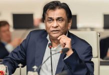 পঞ্চমবারের মতো সাফের সভাপতি সালাউদ্দিন