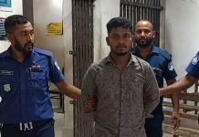 ধর্ষণ মামলায় গ্রেপ্তার ছাত্রদল নেতা বহিষ্কার, জেলহাজতে