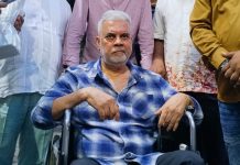 ১৫ মাস পর দেশে ফিরলেন ইলিয়াস কাঞ্চন