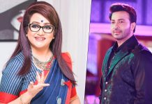 শাকিবের অনুরোধে সিনেমায় ফেরার আশ্বাস ববিতার