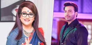 শাকিবের অনুরোধে সিনেমায় ফেরার আশ্বাস ববিতার