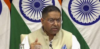শেখ হাসিনার বক্তব্য দেওয়ার প্রসঙ্গে অবস্থান স্পষ্ট করল ভারত