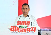 ফ্যাসিবাদবিরোধী আন্দোলনে হত্যাকাণ্ডের বিচার হবে স্বচ্ছ, নিরপেক্ষ ও বিশ্বাসযোগ্য : প্রধানমন্ত্রী