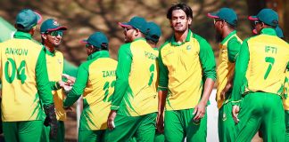 দাপুটে জয়ে ফাইনালে বাংলাদেশ
