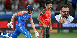বাংলাদেশ-ভারত সিরিজ নিয়ে আশাবাদী যুব ও ক্রীড়া প্রতিমন্ত্রী