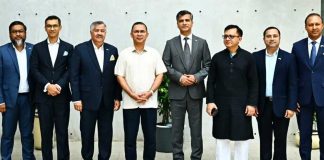 ৫ বছরে ৫ বিলিয়ন ডলার বিনিয়োগ আনার প্রতিশ্রুতি অ্যামচেমের