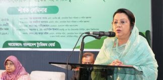 দেশকে ট্যুরিজম হাব বানাতে কাজ চলছে: পর্যটনমন্ত্রী