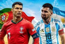 মেসিকে শক্ত থাকতে বললেন রোনালদো