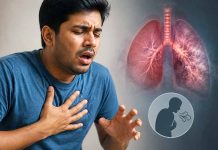 শ্বাসকষ্ট মানেই অ্যাজমা নয়, হতে পারে হার্টের রোগের সংকেত