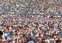 মিয়ানমারের দাবি: ১০ লাখ নয়, বাংলাদেশে এসেছে ৫ লাখ ৪০ হাজার রোহিঙ্গা