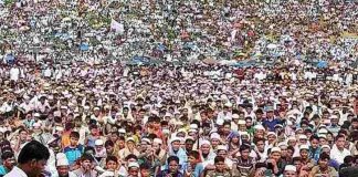 মিয়ানমারের দাবি: ১০ লাখ নয়, বাংলাদেশে এসেছে ৫ লাখ ৪০ হাজার রোহিঙ্গা