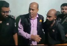 নগরীর যুবদলকর্মী ফখরুল হত্যা : শুটার ইব্রাহিম গ্রেপ্তার