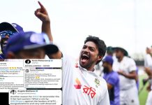 অস্ট্রেলিয়ায় টাইগারদের ঐতিহাসিক জয়ে মুগ্ধ পিটারসেন-জাফর-ম্যাথুসরা