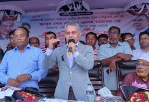 মোংলা নদীতে দশম বাংলাদেশ-চীন মৈত্রী সেতু নির্মাণ হবে : নৌপরিবহনমন্ত্রী
