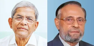 প্রার্থিতা প্রত্যাহার করেননি কেউ, বৃহস্পতিবার নির্বাচন