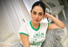 নায়িকা তমা মির্জা এখন ব্যাংকের এভিপি