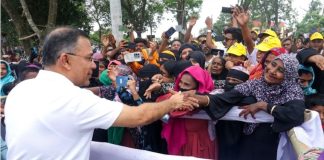 ডপলার রিসার্চের জরিপ ৬৬.৩ শতাংশ মানুষ প্রধানমন্ত্রীর কাজে সন্তুষ্ট