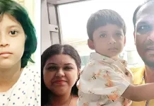 আগুনে ছাই হয়ে গেল মহিমার সব স্বপ্ন