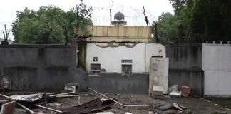 পাকিস্তান হাইকমিশনে বুলডোজার চালালো ভারত