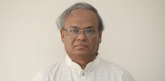 বিএনপির ভারপ্রাপ্ত মহাসচিব রুহুল কবির রিজভী