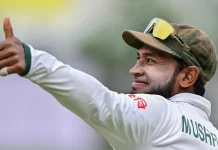 সিরিজ জয়ের মঞ্চে মুশফিকের সাত হাজারের হাতছানি