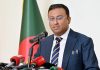পররাষ্ট্র প্রতিমন্ত্রী হচ্ছেন হুমায়ুন কবির