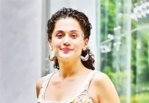 তাপসীর ‘গান্ধারী’র বিরুদ্ধে অভিযোগ