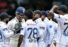 ভারত-শ্রীলঙ্কার খেলোয়াড়দের মধ্যে হাতাহাতি, ক্ষোভ ঝাড়লেন পূজারা