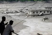নেপাল-তিব্বত সীমান্তে ভয়াবহ আকস্মিক বন্যা, নিহত ৯; নিখোঁজ কয়েক শত পর্যটক