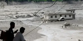 নেপাল-তিব্বত সীমান্তে ভয়াবহ আকস্মিক বন্যা, নিহত ৯; নিখোঁজ কয়েক শত পর্যটক