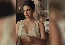 পোশাক বিতর্কে সরানো হলো কৃতি শ্যাননের বিজ্ঞাপন