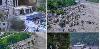 নেপালে ভয়াবহ বন্যার আগে চীন সতর্ক করেনি: সাবেক মন্ত্রী
