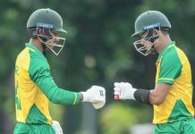 শেষ ওভারের নাটকে হেরে সেমিফাইনাল থেকে বিদায় নিল বাংলাদেশ