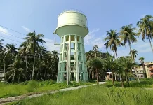 চার বছরেই অচল ৪০ কোটি টাকার পানি সরবরাহ প্রকল্প